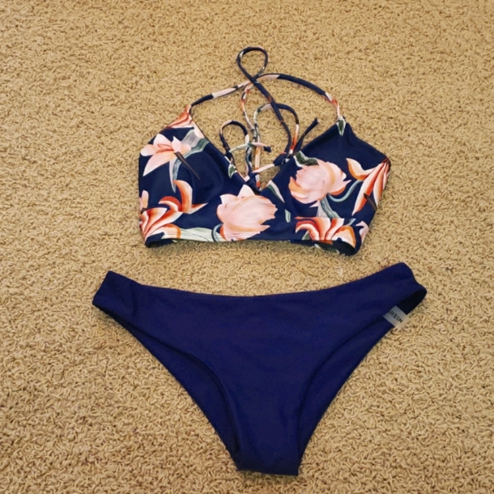 SHEIN BIKINI SET